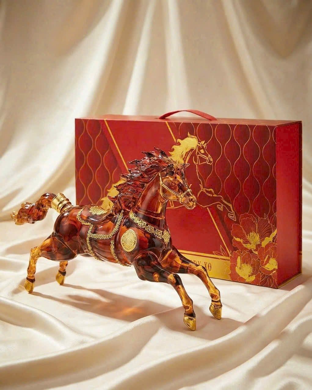  RƯỢU LINH VẬT - MÃ ĐÁO THÀNH CÔNG 