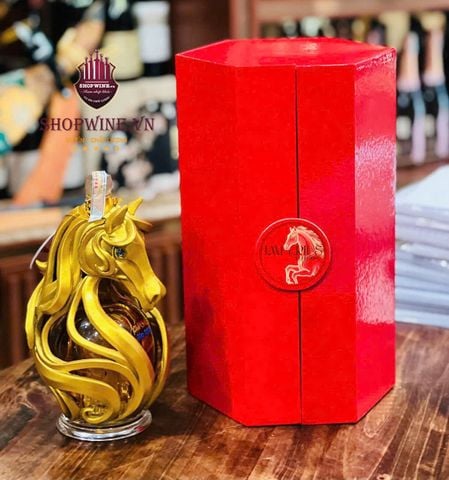  NGỰA CHIẾN MÃ HOÀNG KIM IMPERIUS 