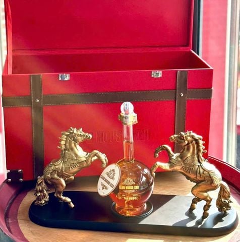  CLUB HOUSE XXII - NGỰA ĐÔI SONG MÃ 