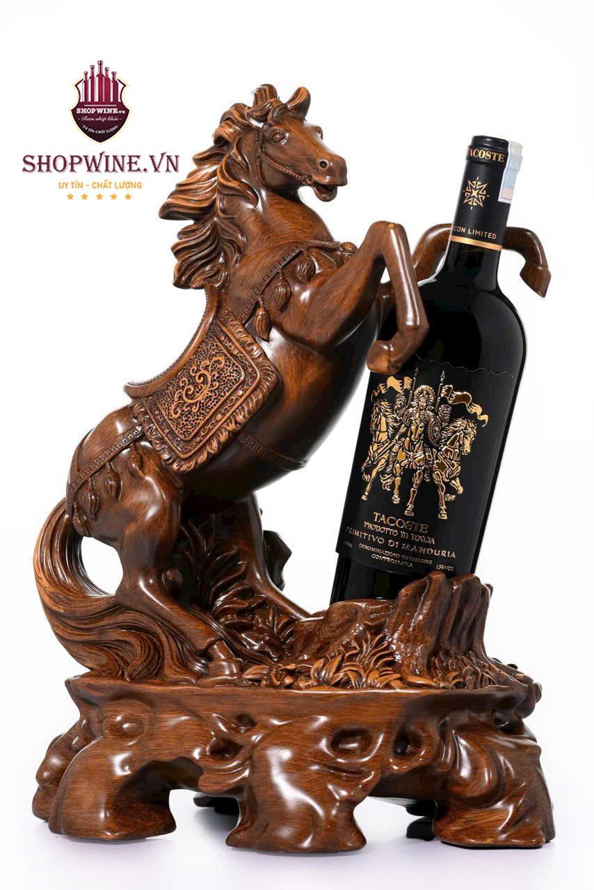  KỆ RƯỢU VANG MÃ ĐÁO THÀNH CÔNG - NHẤT MÃ PHI THIÊN 