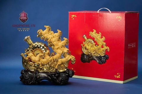  KỆ RƯỢU MÃ ĐÁO THÀNH CÔNG - MẪU 2 