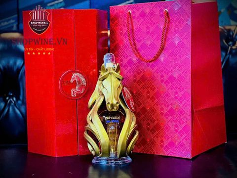  NGỰA CHIẾN MÃ HOÀNG KIM IMPERIUS 