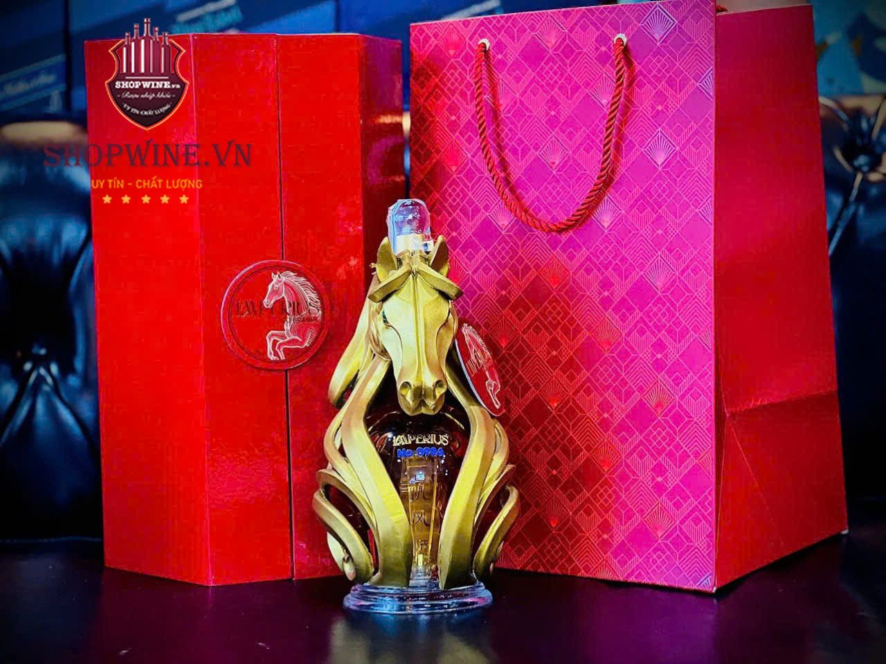  NGỰA CHIẾN MÃ HOÀNG KIM IMPERIUS 