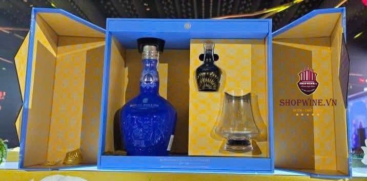  RƯỢU CHIVAS 26 NĂM - HỘP QUÀ TẾT 2026 