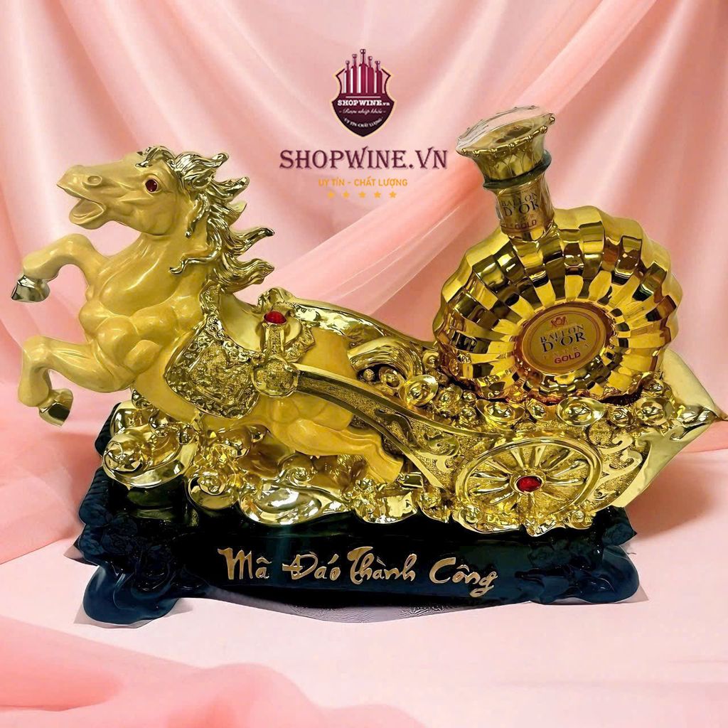  KỆ RƯỢU MÃ ĐÁO THÀNH CÔNG - MẪU 1 