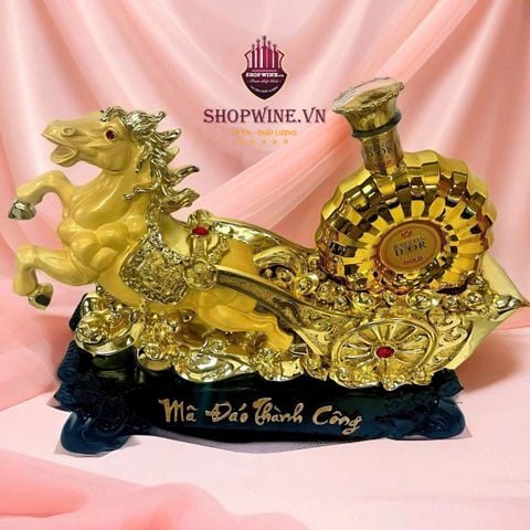  KỆ RƯỢU MÃ ĐÁO THÀNH CÔNG - MẪU 1 