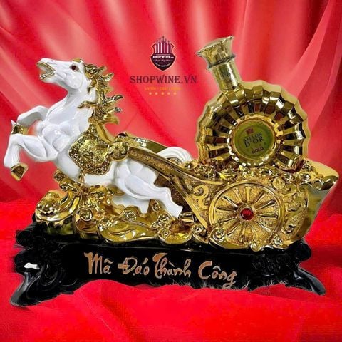  KỆ RƯỢU MÃ ĐÁO THÀNH CÔNG - MẪU 1 