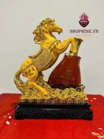  KỆ RƯỢU MÃ ĐÁO THÀNH CÔNG, LINH VẬT NGỰA 2026 - KỆ RƯỢU XO 