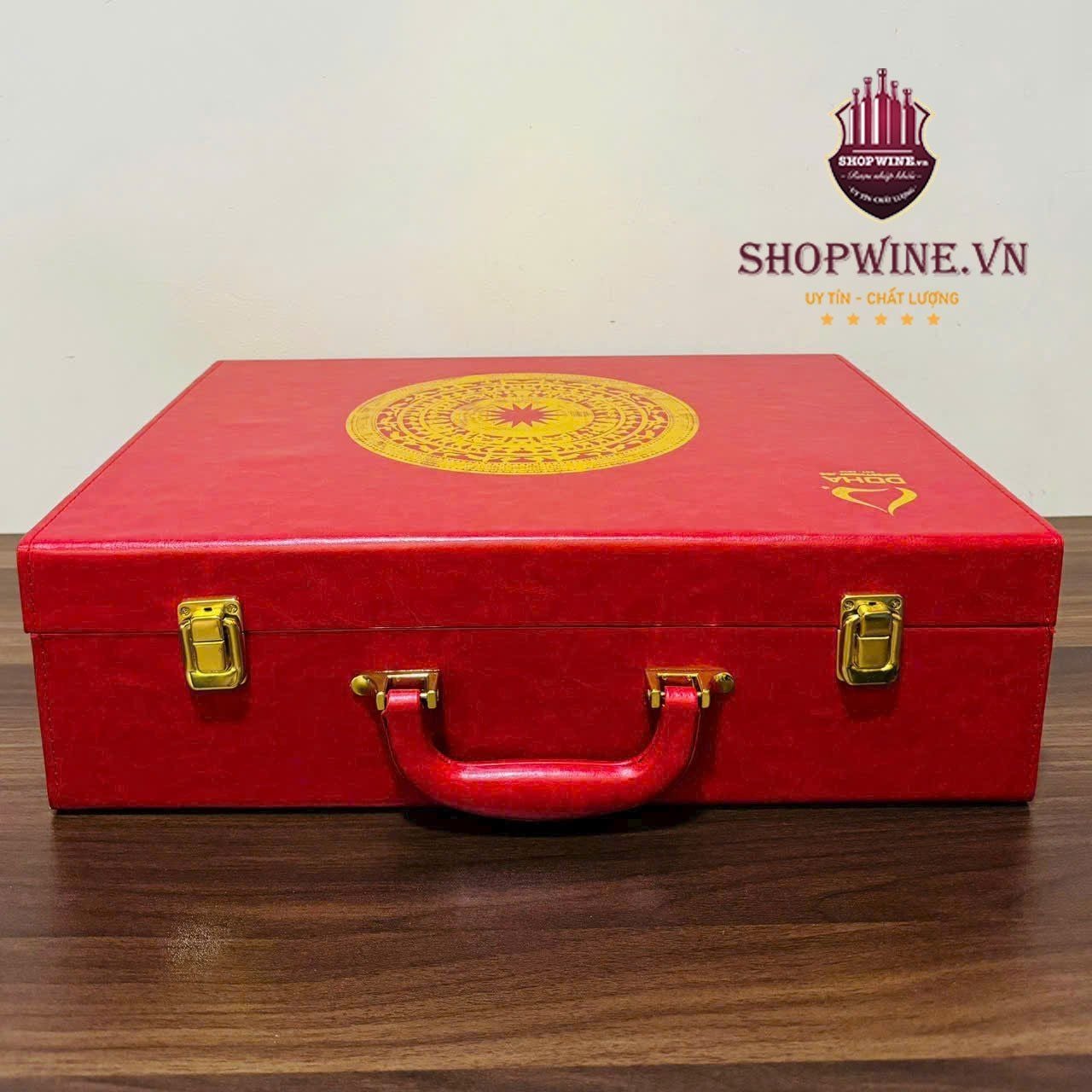  RƯỢU LINH VẬT - MÃ ĐÁO THÀNH CÔNG 