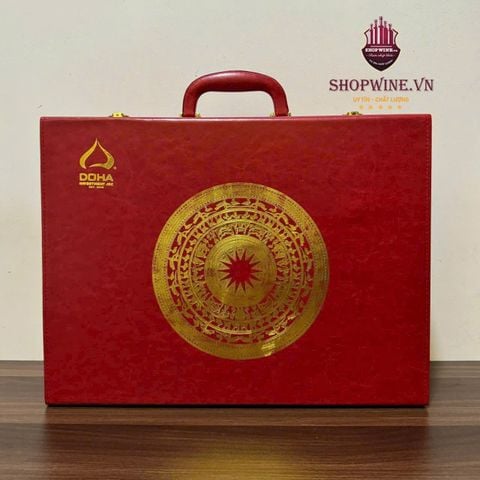  RƯỢU LINH VẬT - MÃ ĐÁO THÀNH CÔNG 