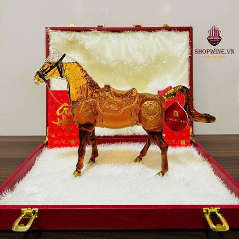  RƯỢU LINH VẬT - MÃ ĐÁO THÀNH CÔNG 