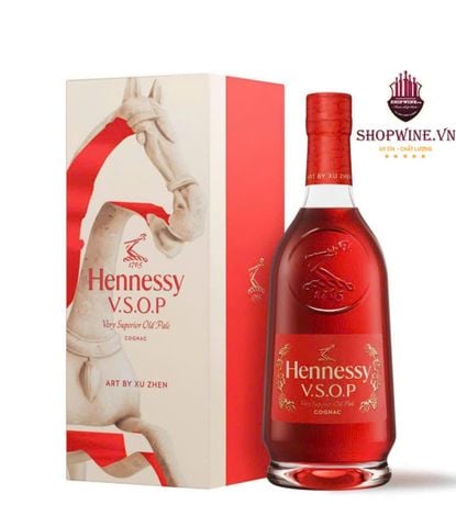  Rượu Hennessy V.S.O.P hộp quà tết 2026 