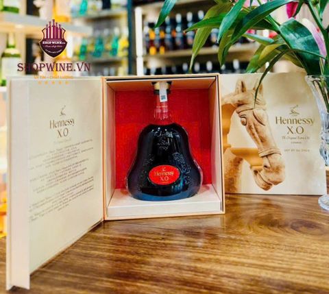  Rượu Hennessy XO hộp quà tết 2026 