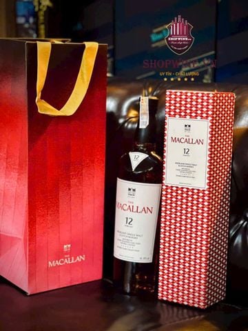  Rượu Macallan 12 Double Cask Collection 