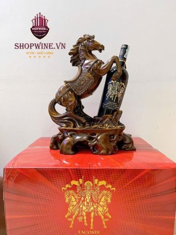  KỆ RƯỢU VANG MÃ ĐÁO THÀNH CÔNG - NHẤT MÃ PHI THIÊN 