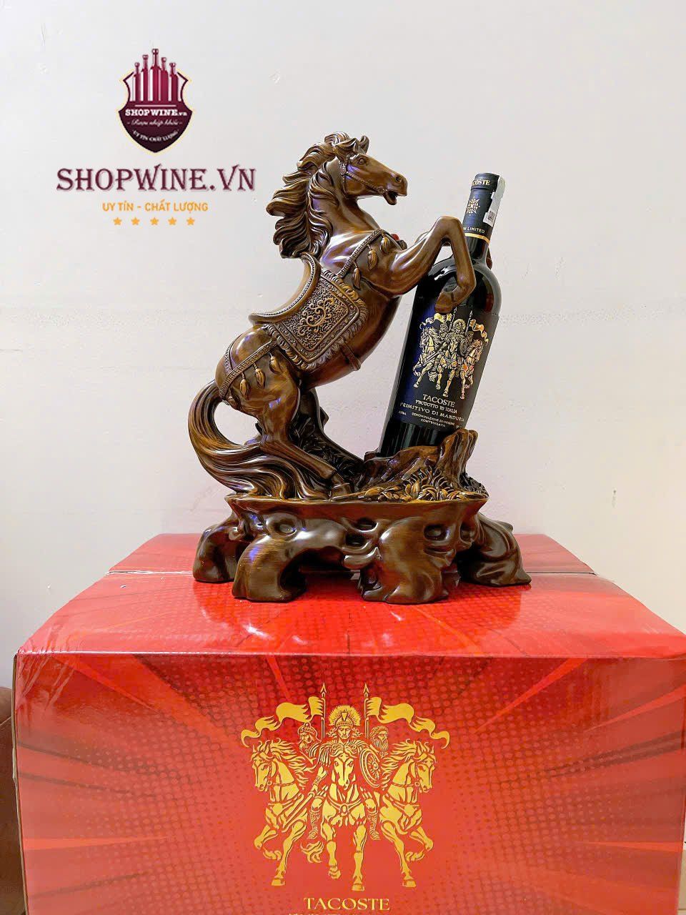  KỆ RƯỢU VANG MÃ ĐÁO THÀNH CÔNG - NHẤT MÃ PHI THIÊN 