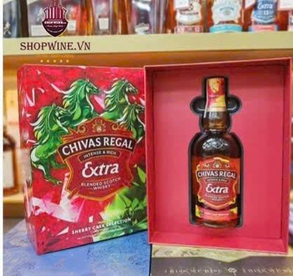  RƯỢU CHIVAS 13 NĂM - HỘP QUÀ TẾT 2026 