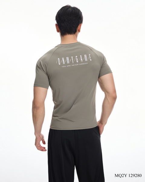  ÁO THUN BODYFIT MQ2Y 129280 