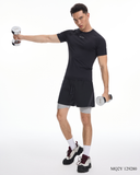  ÁO THUN BODYFIT MQ2Y 129280 