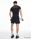  ÁO THUN BODYFIT MQ2Y 129280 