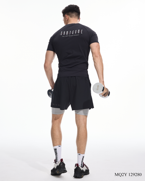  ÁO THUN BODYFIT MQ2Y 129280 