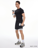  ÁO THUN BODYFIT MQ2Y 129290 