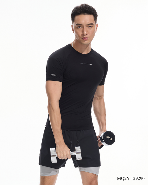  ÁO THUN BODYFIT MQ2Y 129290 