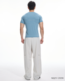  ÁO THUN BODYFIT MQ2Y 129290 
