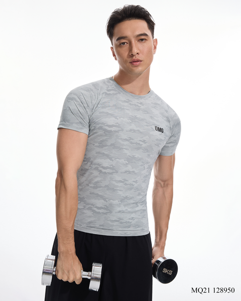  ÁO THUN BODYFIT MQ21 128950 