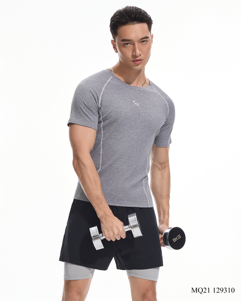  ÁO THUN BODYFIT MQ21 129310 