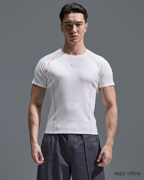  ÁO THUN BODYFIT MQ21 129310 