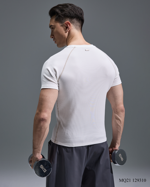  ÁO THUN BODYFIT MQ21 129310 