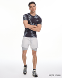  QUẦN SHORTS MQ2E 129480 (có lót leggings) 