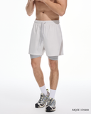  QUẦN SHORTS MQ2E 129480 (có lót leggings) 