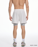  QUẦN SHORTS MQ2E 129480 (có lót leggings) 