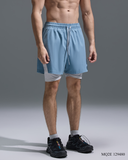  QUẦN SHORTS MQ2E 129480 (có lót leggings) 