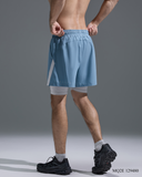  QUẦN SHORTS MQ2E 129480 (có lót leggings) 