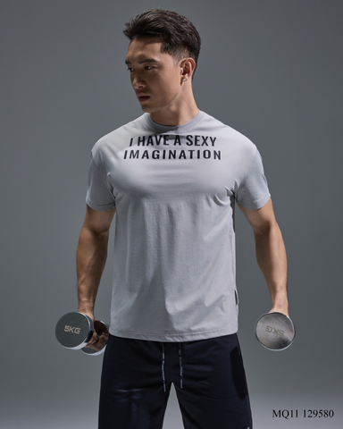  ÁO THUN REGULAR MQ11 129580 