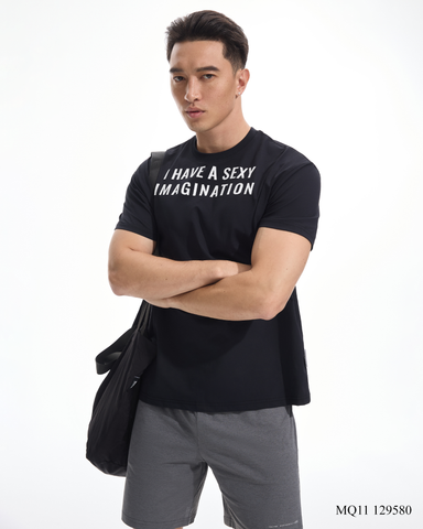  ÁO THUN REGULAR MQ11 129580 