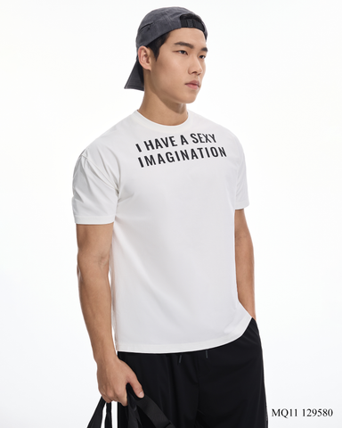  ÁO THUN REGULAR MQ11 129580 