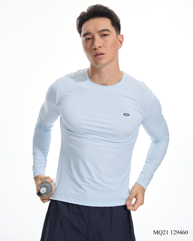  ÁO TAY DÀI FIT MQ21 129460 
