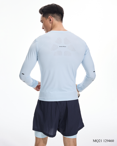  ÁO TAY DÀI FIT MQ21 129460 