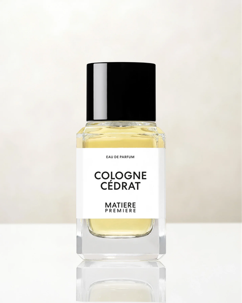  Cologne Cedrat EDP - 100ml - Matiere Premiere 