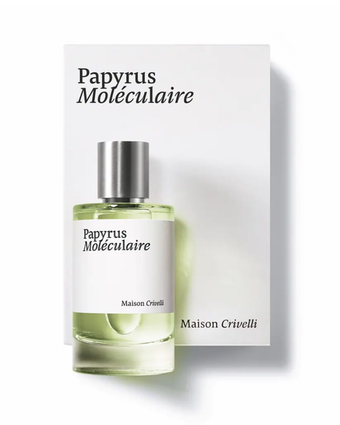  Papyrus Moleculaire EDP - 100ml - Maison Crivelli 