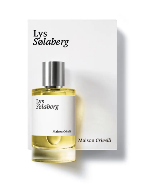  Lys Solaberg EDP - 100ml - Maison Crivelli 