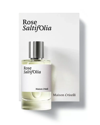  Rose Saltifolia EDP - 100ml - Maison Crivelli 