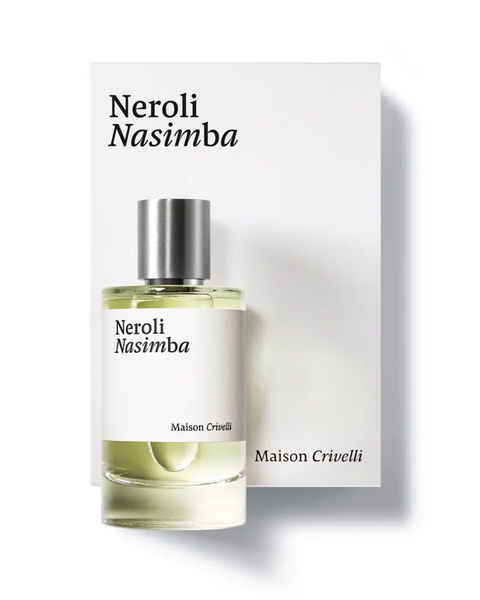  Neroli Nasimba EDP - 100ml - Maison Crivelli 