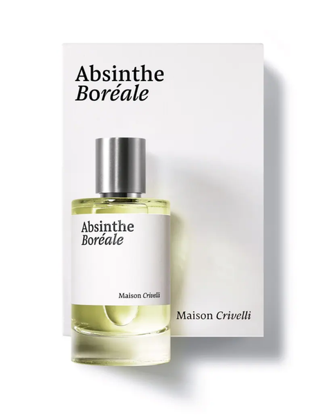  Absinthe Boreale EDP - 100ml - Maison Crivelli 