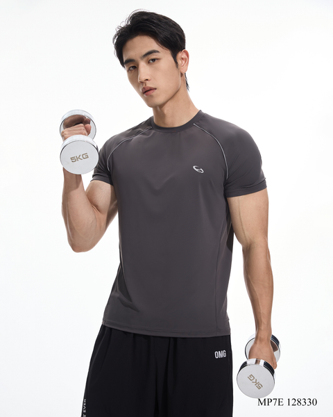  ÁO THUN REGULAR FIT MQBY 129300 