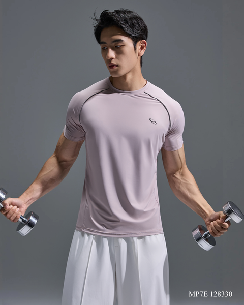  ÁO THUN REGULAR FIT MQBY 129300 